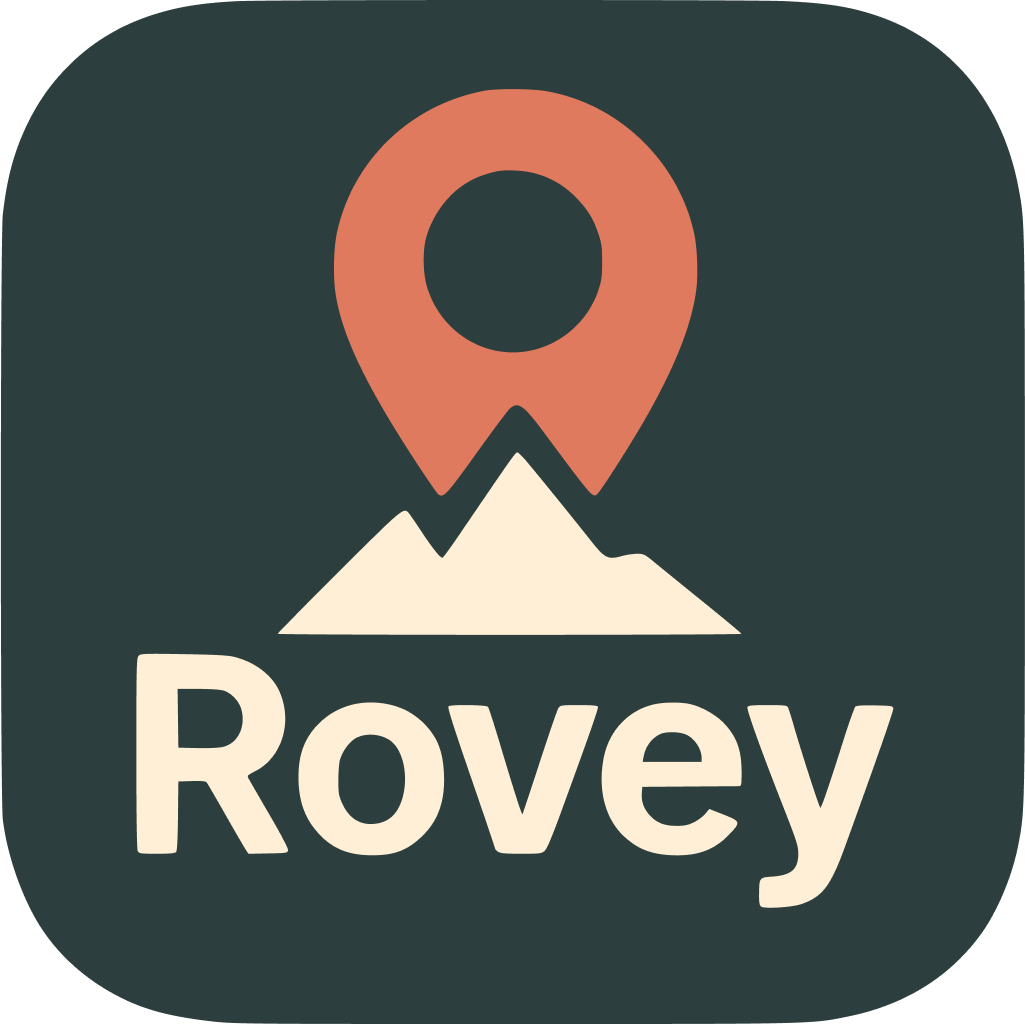Rovey Logo